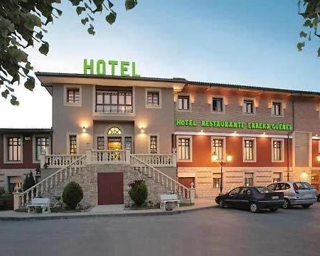 Hotel Guenes Exterior photo